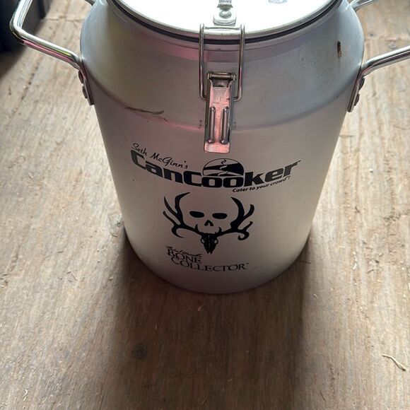 Seth McGinn\'s CanCooker